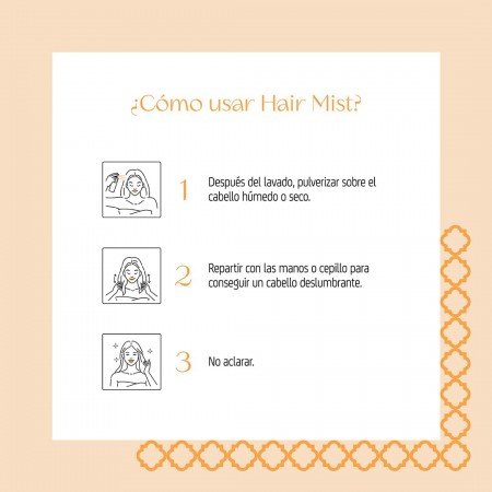 NUGGELA & SULE HAIR MIST BRUMA CAPILAR 207 ML