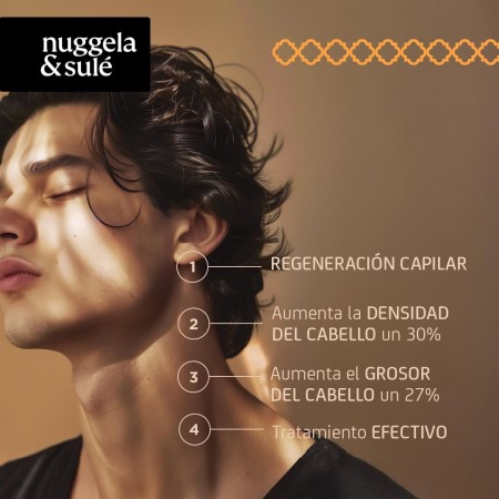 NUGGELA & SULE REGENERADOR CAPILAR (4 UNIDADES 10 ML)