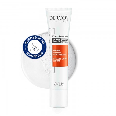 DERCOS KERA-SOLUTIONS SERUM CABELLO DAÑADO 40 ML