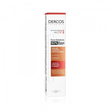 DERCOS KERA-SOLUTIONS SERUM CABELLO DAÑADO 40 ML