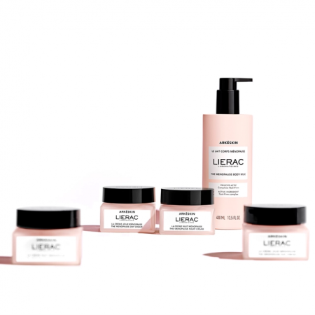 LIERAC ARKESKIN MENOPAUSIA ECO RECARGA NOCHE 50ML