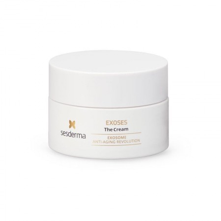 SESDERMA PACK ANTIEDAD GLOBAL EXOSES CREMA 50ML + EXOSES ELIXIR 15ML