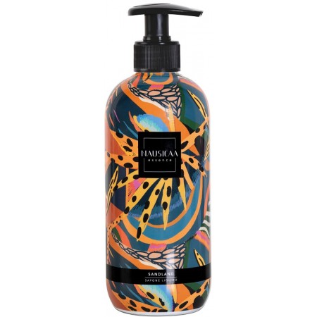 NAUSICAA GEL DE BAÑO SANDLAND 500 ML