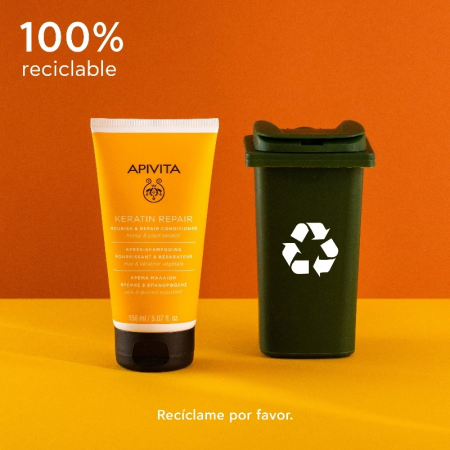 APIVITA ACONDICIONADOR CAPILAR KERATIN REPAIR 150 ML