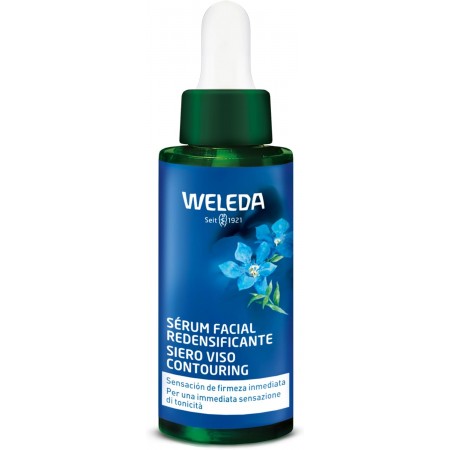 WELEDA SERUM FACIAL REDENSIFICANTE DE GENCIANA AZUL Y EDELWEISS 30 ML