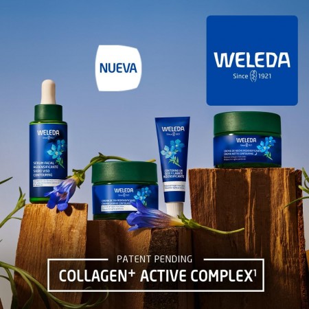 WELEDA SERUM FACIAL REDENSIFICANTE DE GENCIANA AZUL Y EDELWEISS 30 ML