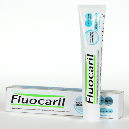 FLUOCARIL PROTECCION COMPLETA PASTA DENTAL 75 ML