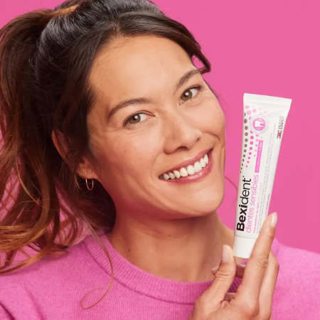BEXIDENT DIENTES SENSIBLES GEL DENTIFRICO 50 ML