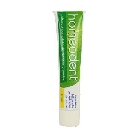 HOMEODENT PROTECCION INTEGRAL LIMON 75 ML