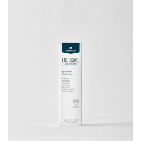 ENDOCARE AGE BARRIER HYALUBOOST CONTORNO DE OJOS 15 ML