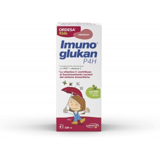 IMUNOGLUKAN P4H 120 ML