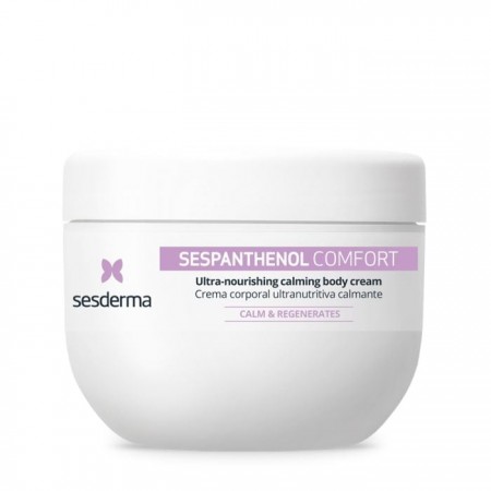 SESDERMA SESPANTHENOL COMFORT CREMA CORPORAL ULTRANUTRITIVA CALMENTE 400 ML