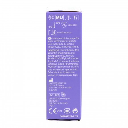 SYSTANE BALANCE GOTAS OFTALMICAS LUBRICANTES 10 ML