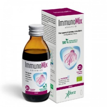 IMMUNOMIX ADVANCED JARABE 210 G