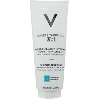VICHY DESMAQUILLANTE 3 EN 1 300 ML