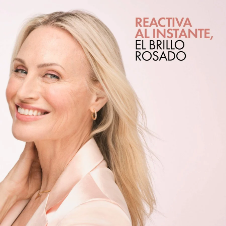 VICHY NEOVADIOL ROSE PLATINIUM FORTIFICANTE Y REVITALIZANTE CREMA ROSADA DE DIA 50 ML