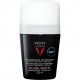 VICHY HOMME DESODORANTE ANTITRANSPIRANTE BOLA PIEL SENSIBLE 48H 50 ML