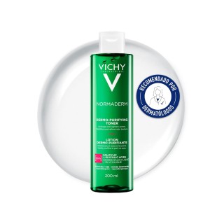 VICHY NORMADERM TONICO ASTRINGENTE PURIFICANTE 200 ML