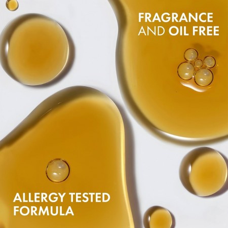 Fórmula hipoalergénica libre de aceites y sin fragancia del sérum Vichy Liftactiv