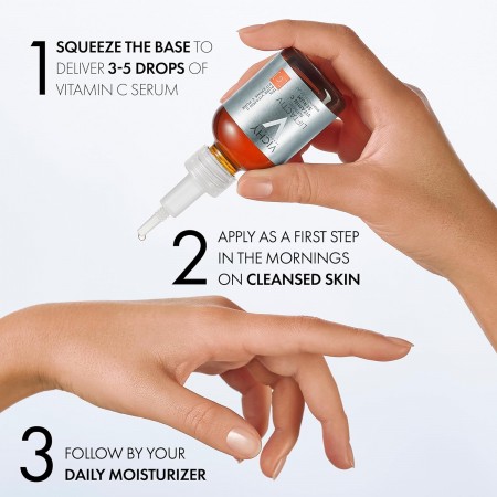 VICHY LIFTACTIV SERUM VITAMINA C PURA 20 ML