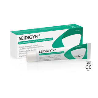 SEIDIGYN GEL LUBRICANTE INTIMO 30G