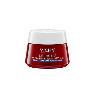 VICHY LIFTACTIV B3 CREMA ANTIMANCHAS NOCHE CON RETINOL PURO 50ML