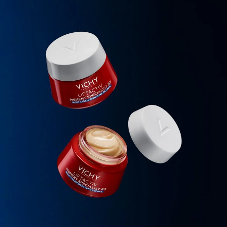 VICHY LIFTACTIV B3 CREMA ANTIMANCHAS NOCHE CON RETINOL PURO 50ML