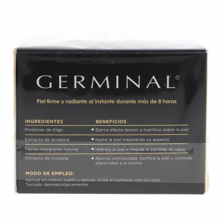 GERMINAL ACCION INMEDIATA CREMA RADIANCE SPF30 50ML