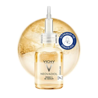 VICHY NEVOADIOL PERI & POST MENOPAUSIA MENO BI-SERUM 5 30 ML