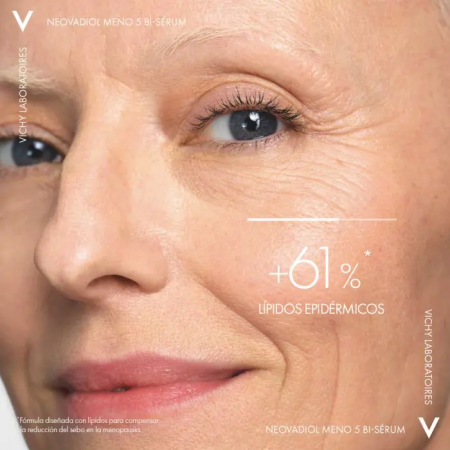 VICHY NEVOADIOL PERI & POST MENOPAUSIA MENO BI-SERUM 5 30 ML