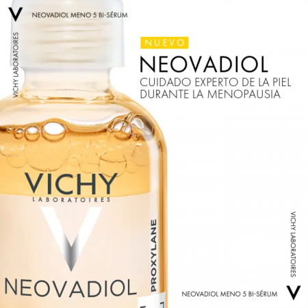 VICHY NEVOADIOL PERI & POST MENOPAUSIA MENO BI-SERUM 5 30 ML