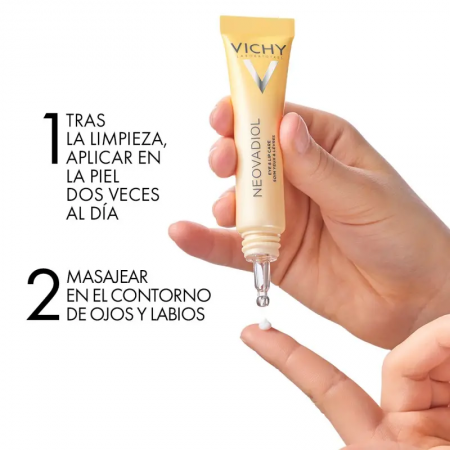 VICHY NEOVADIOL CONTORNO DE LABIOS Y OJOS 15 ML