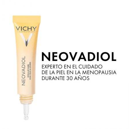 VICHY NEOVADIOL CONTORNO DE LABIOS Y OJOS 15 ML