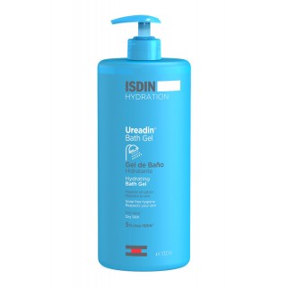ISDIN UREADIN GEL DE BAÑO HIDRATANTE CON UREA 5% 1 L