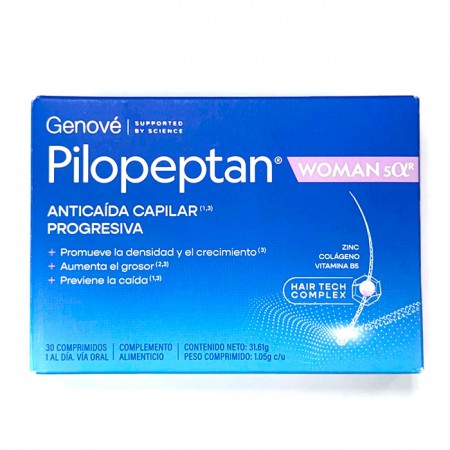 PILOPEPTAN WOMAN 5 ALFA R 30 COMPRIMIDOS