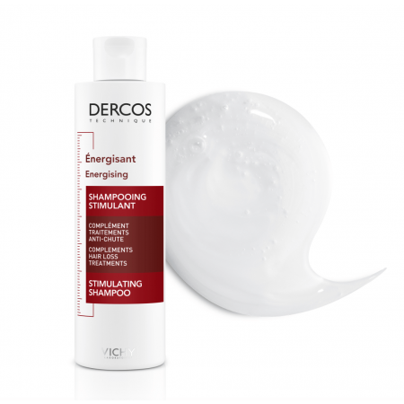 DERCOS CHAMPU ESTIMULANTE AMINEXIL 200ML