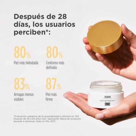 ISDINCEUTICS PACK AGE REVERSE CREMA DE DIA 50ML + 2 MINITALLAS REGALO