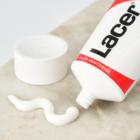 LACER PASTA DENTIFRICA CON FLUOR 50 ML