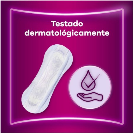 AUSONIA DISCREET MINI ABSORBENTE INCONTINENCIA DE ORINA MUY LIGERA 24 COMPRESAS