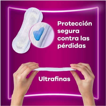 AUSONIA DISCREET MINI ABSORBENTE INCONTINENCIA DE ORINA MUY LIGERA 24 COMPRESAS