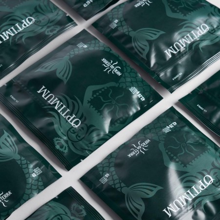 OPTIMUM 60 CAPSULAS HIFAS DA TERRA 43.20G