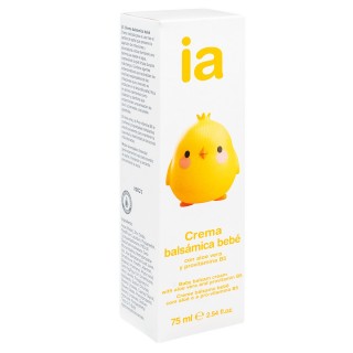 INTERAPHOTEK BABY CREMA BALSAMICA BEBE 75ML