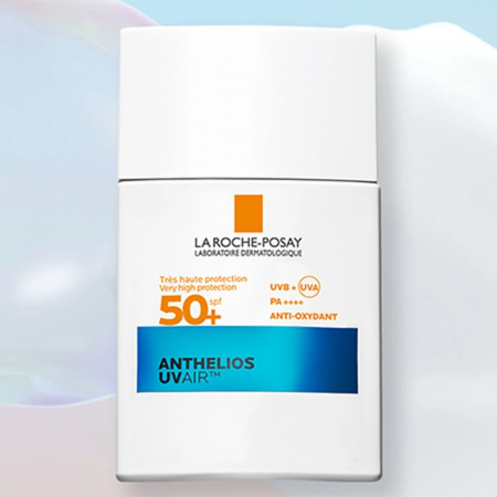 ANTHELIOS UVAIR SPF50+ FLUIDO INVISIBLE 40 ML