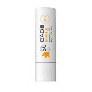 BABE INVISIBLE PROTECTOR LABIAL SPF50 BARRA 4G