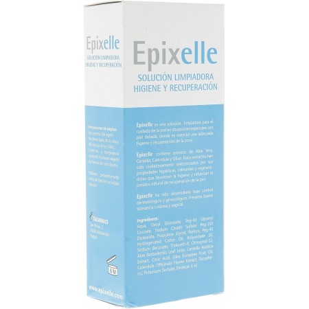 EPIXELLE SOLUCION LIMPIADORA 200 ML