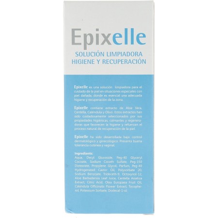 EPIXELLE SOLUCION LIMPIADORA 200 ML