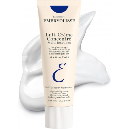 EMBRYOLISSE PACK LECHE-CREMA CONCENTRADA 75ML + GEL-CREMA SOIN BLUSH DE PEAU 30ML