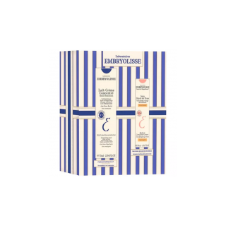 EMBRYOLISSE PACK LECHE-CREMA CONCENTRADA 75ML + GEL-CREMA SOIN BLUSH DE PEAU 30ML