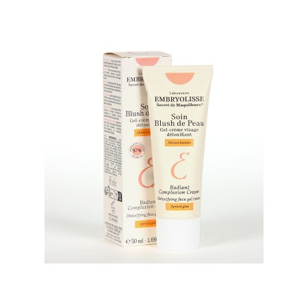 EMBRYOLISSE PACK LECHE-CREMA CONCENTRADA 75ML + GEL-CREMA SOIN BLUSH DE PEAU 30ML