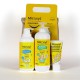 MITOSYL PACK NECESER BIENVENIDO A LA FAMILIA: GEL CHAMPU 490ML + LOCION 400ML + POMADA 75ML
